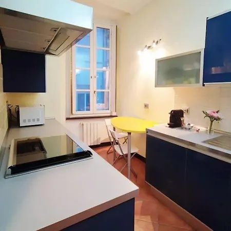 Le Vele Al Porto Antico Casa vacanze *