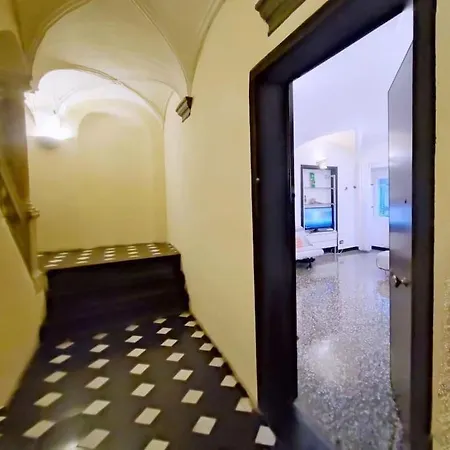 Le Vele Al Porto Antico Genova